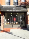 Hat shop, Harlem