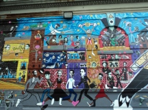 Harlem murals