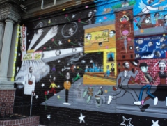 Harlem murals