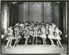 Running Wild, Broadway show 1923